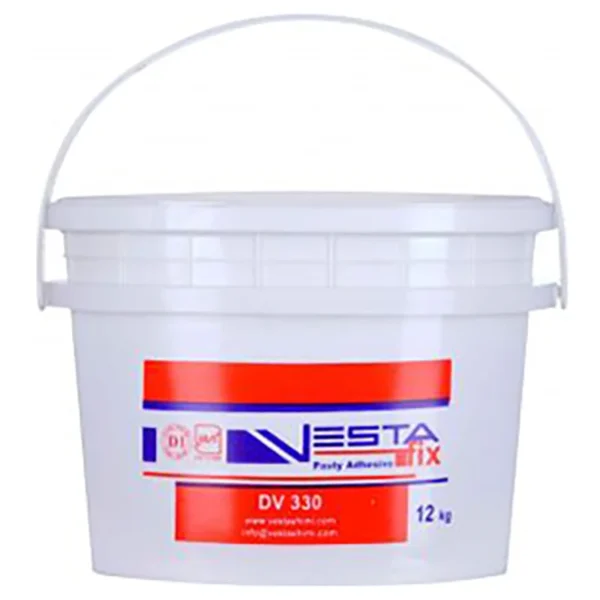 چسب کاشی خمیری واترپروف DV330 وستا شیمی